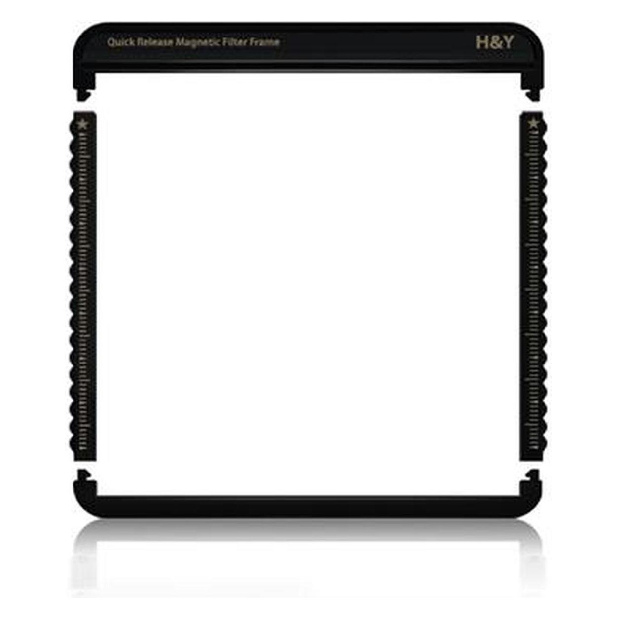 H&Y filter Magnetic frame for K series filters - 100x100 mm (HY-MF02)