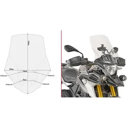Givi, Motorrad Zubehör, Bmw G 310 Gs (17 À 19)