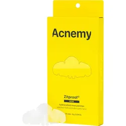 10 Stück Acnemy Zitproof Nose Hydrocollid Nose Patches