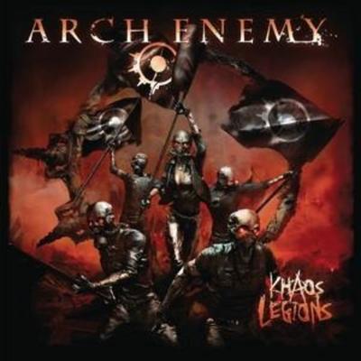 Khaos Legions (Re-issue 2023) - Arch Enemy, CD