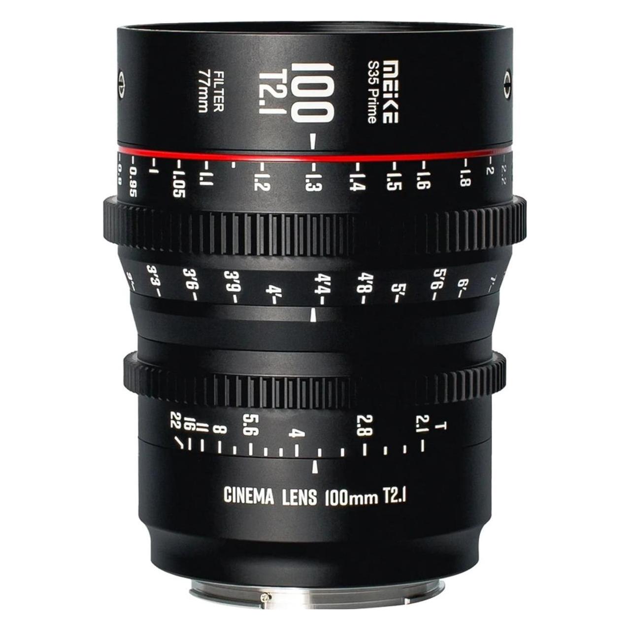 Meike MK 100mm T2.1 EF Mount (D231851)
