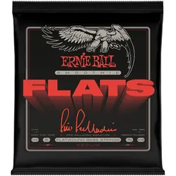 Ernie Ball EB2749 Pino Palladino Smoothie Flats Medium - Saiten E-Bass