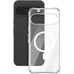 Avizar Magnetische Hülle für Pixel 11 Pro XL mit Erhöhter Kamera (Google Pixel 11 Pro XL), Smartphone Hülle, Transparent