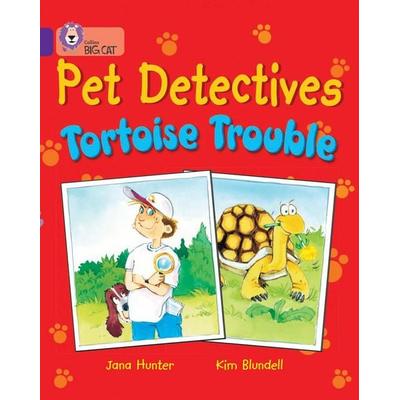 Pet Detectives: Tortoise Trouble, Taschenbuch von Jana Hunter, Collins Reference, 978-0-00-718622-8