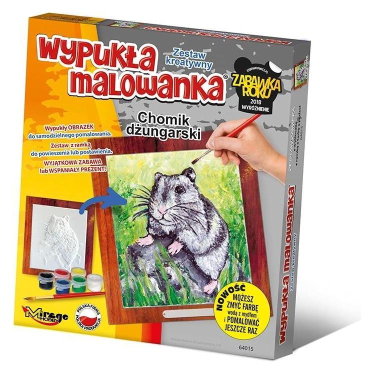 Mirage Konvexe Zeichnung Futrzak Chomik Djungalis (35738165)