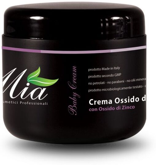 Mia Cosmetici Crema Ossido Di Zinco 500 Ml