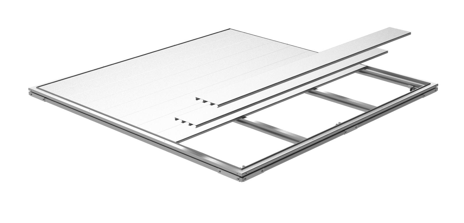 BIOHORTGARTE SmartBase Europa 2A, Geräteschrank 230 16904096