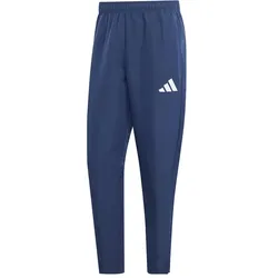 Adidas, Herren, Sporthose, Herren-Entrada-Präsentationshose, marineblau (S), Blau