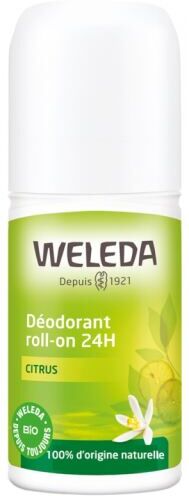 Weleda Citrus Roll-On Deodorant 50 ml