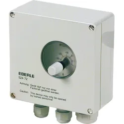 Eberle Steuergerät UTR-A524 894 Außenskala 0...60°C Nachfolgemodell UTR 60