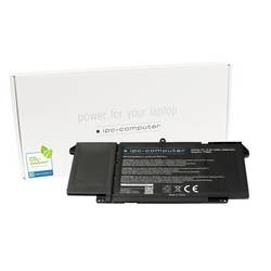 ipc-computer Notebook-Akku Akku 7FMXV REPLACE 15.20 V 3600 mAh IPC-Computer