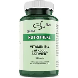 Vitamin B12 11a 500ug Akti