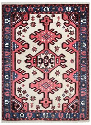 Overton Handmade Boho Southwestern Area Rug