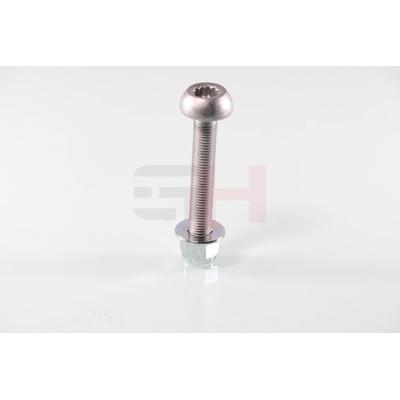 GH Schraube, Achsstummel gh399961 Vorderachse unten für VW