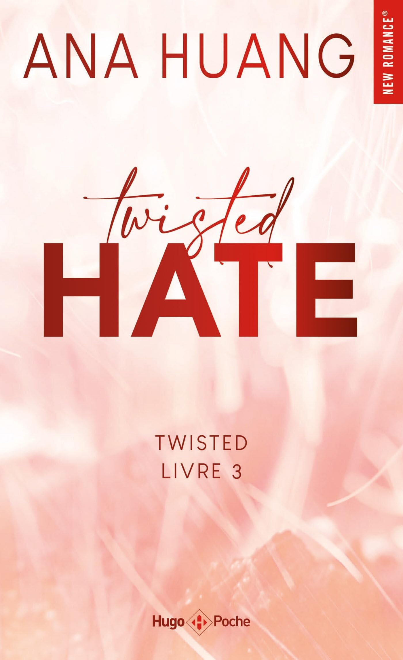 Ana Huang - Twisted. Vol. 3. Twisted hate - Preis vom 09.10.2026 07:28:09 h