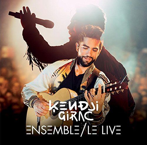 Kendji Girac - Ensemble - le Live (CD+Dvd Cristal) - Preis vom 08.10.2026 07:26:42 h