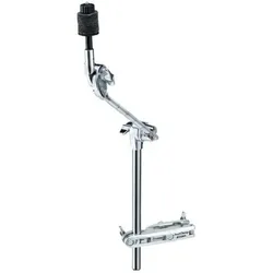 Tama CCA30 Beckenarm mit Multiklammer, Schlagzeug, Silber