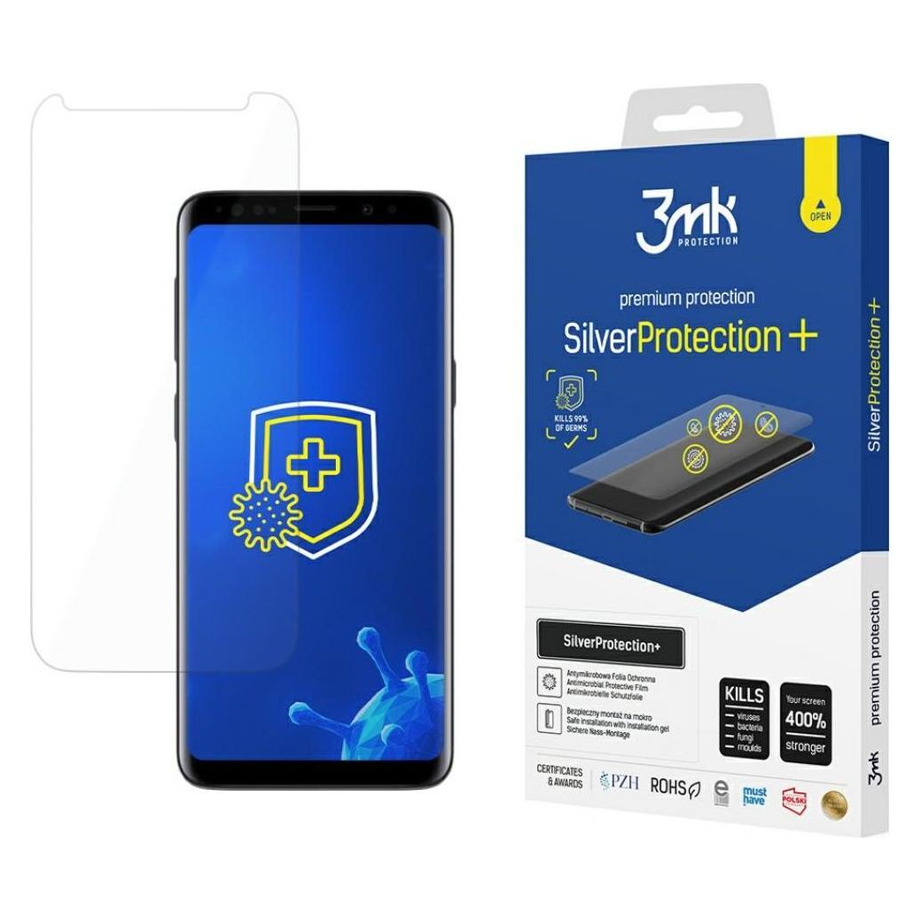 3MK Xiaomi POCO X3 Pro - SilverProtection+ (1 Stk., Xiaomi Poco X3 Pro) (3mk SilverProtection+(400)-0)