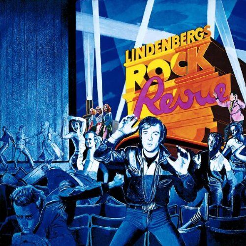 Udo Lindenberg - Rock Revue - Preis vom 14.10.2026 23:07:16 h
