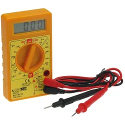 ChiliTec Digital-Multimeter "CTM-23 eco"