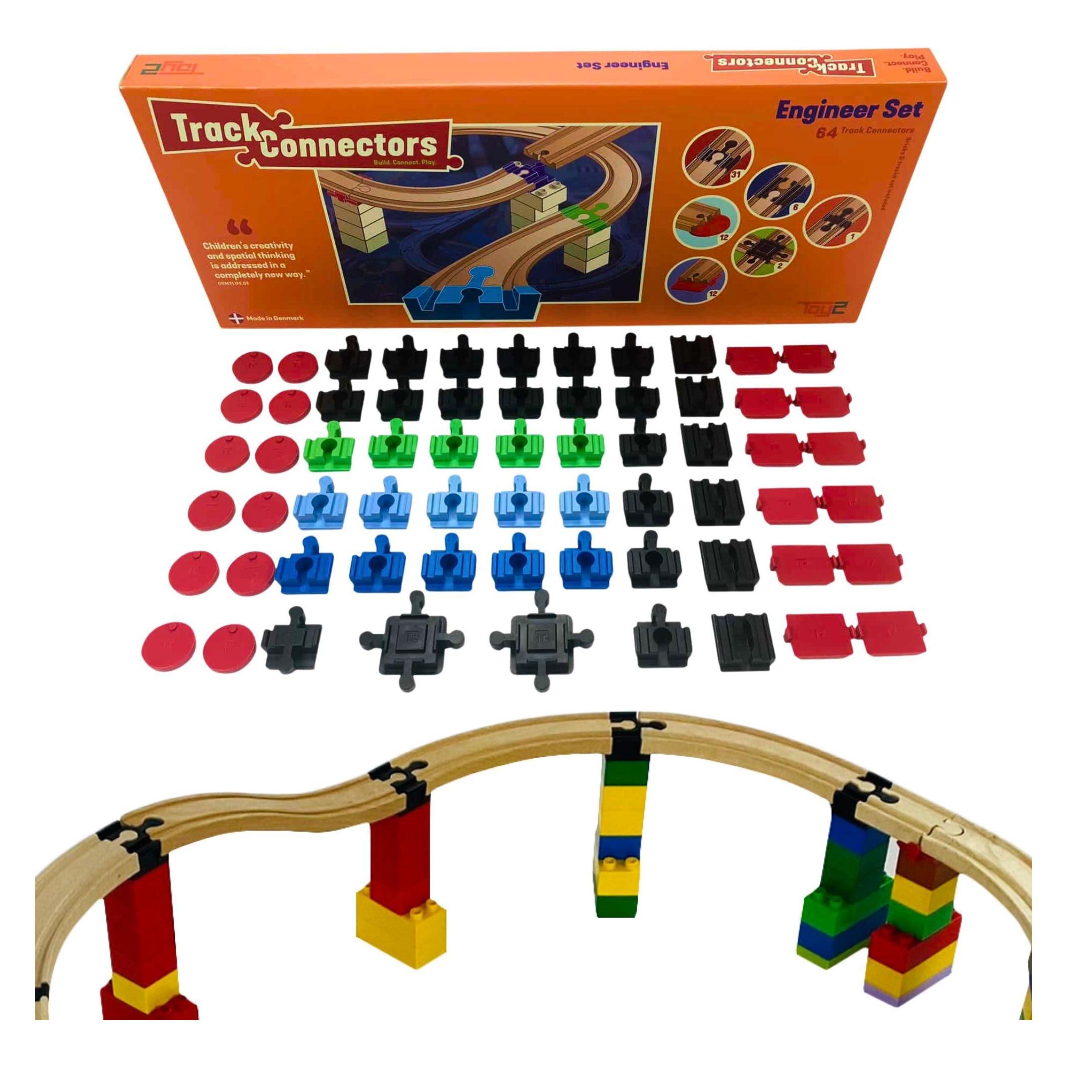 Toy2 Engineer Set (21033)
