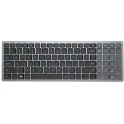 Dell Multi-Device KB740 Tastatur titangrau