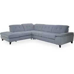 Polsterecke SYSTEMPOLSTER MARLA (BHT 310x85x260 cm) - Bezug: Stoff - BHT 310x85x260 cm