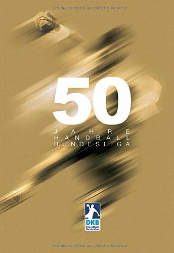 Arnulf Beckmann - 50 Jahre Handball-Bundesliga - Preis vom 17.10.2026 19:25:27 h