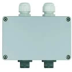 Telegärtner STX V4 Doppelanschlussdose 100022781