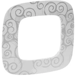LegrandValena Allure Rahmen 1-fach (chromestyle)