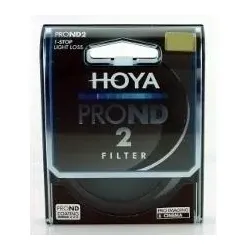 Hoya Filter Grau ND 2 55mm Pro1 Digital
