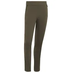 adidas Terrex Xperior Cross Country-Ski Softshell lange Hose Herr