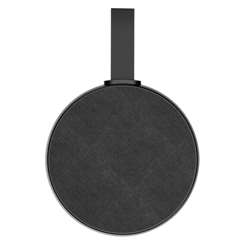Hiditec Altavoz Bluetooth Urban Rok S Black 3w Bluetooth Ipx5 (SPBL10006)