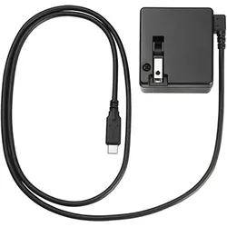 Nikon EH-7P (Kamera Akku Netzadapter), Kamera Stromversorgung, Schwarz