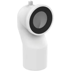 Ideal Standard Anschlussset J324867 für senkrechten Abgang