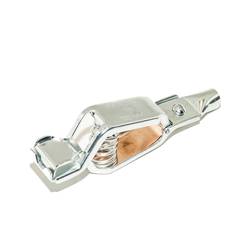 Mueller Electric BU-11APN Erdungsklemme Silber Klemmbereich max.: 41 mm Länge: 152 mm 1 St. Piece
