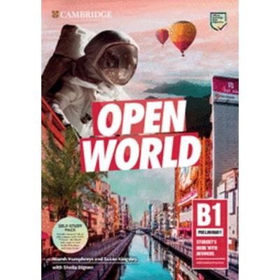 Open World Preliminary Self Study Pack, Taschenbuch von Niamh Humphreys,Susan Kingsley, Cambridge University Press, 978-1-108-75929-8