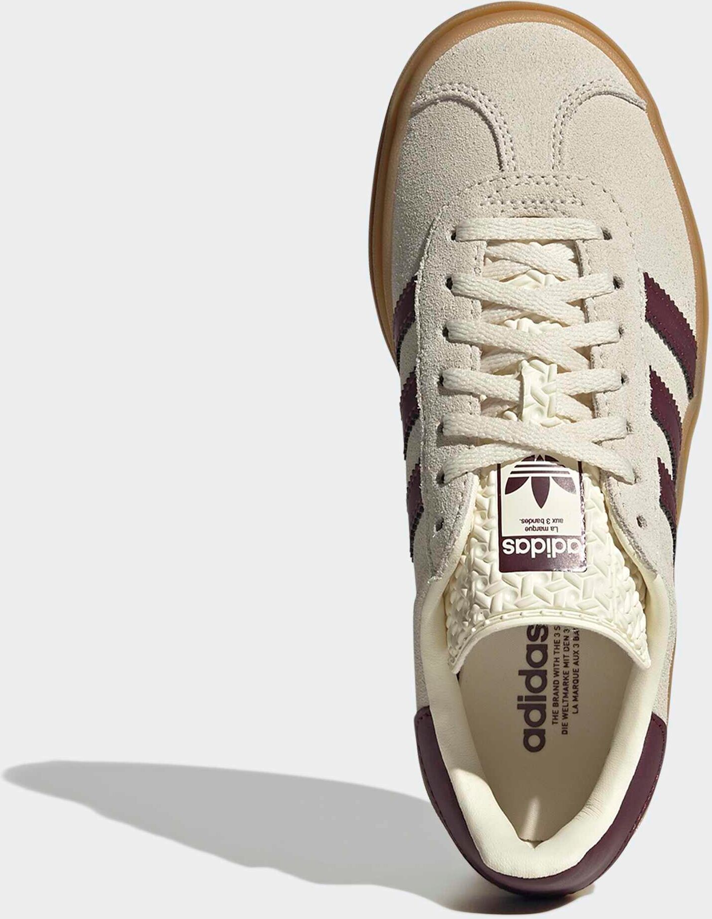 Adidas Originals "GAZELLE BOLD"