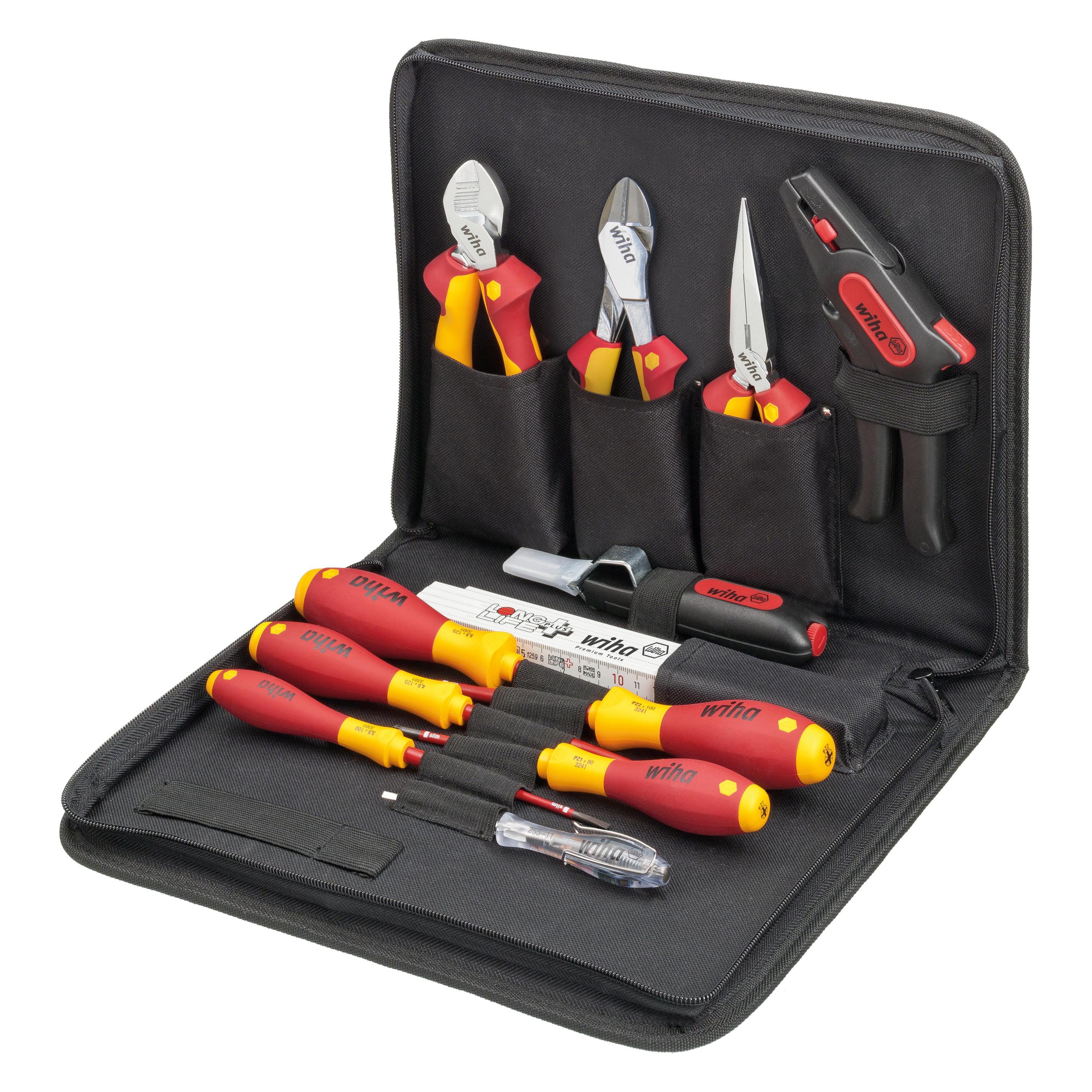 Wiha Werkzeug Set (13 Teile) (36389)