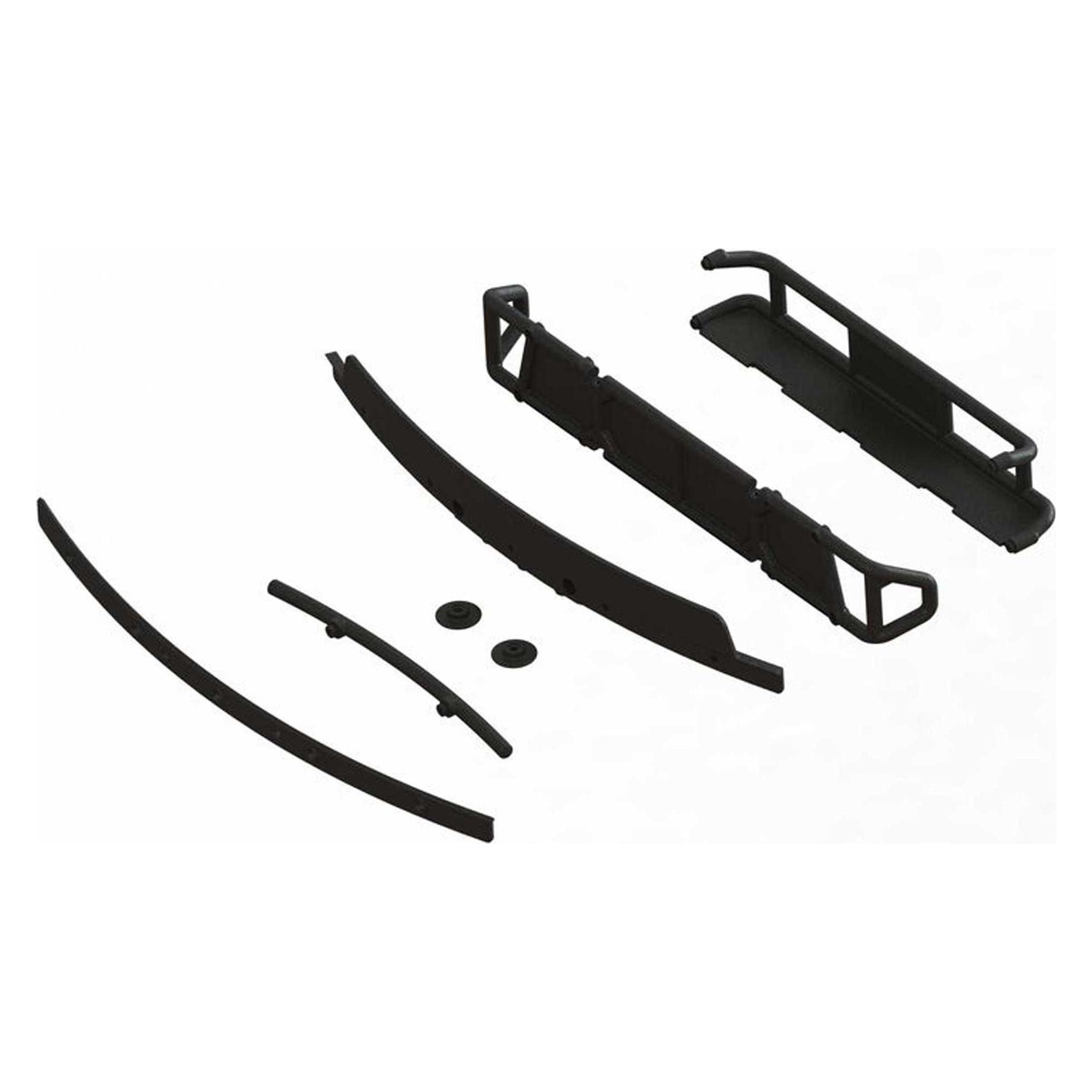 Arrma bumper set (ARA320543)