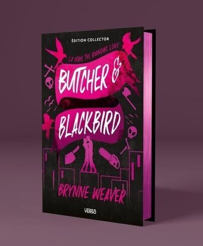 Brynne Weaver - The ruinous love. Butcher & Blackbird - Preis vom 13.10.2026 19:28:25 h