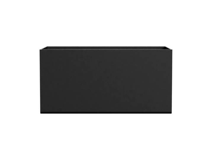 Nichba Nichba étagère de douche Noir, 20 cm
