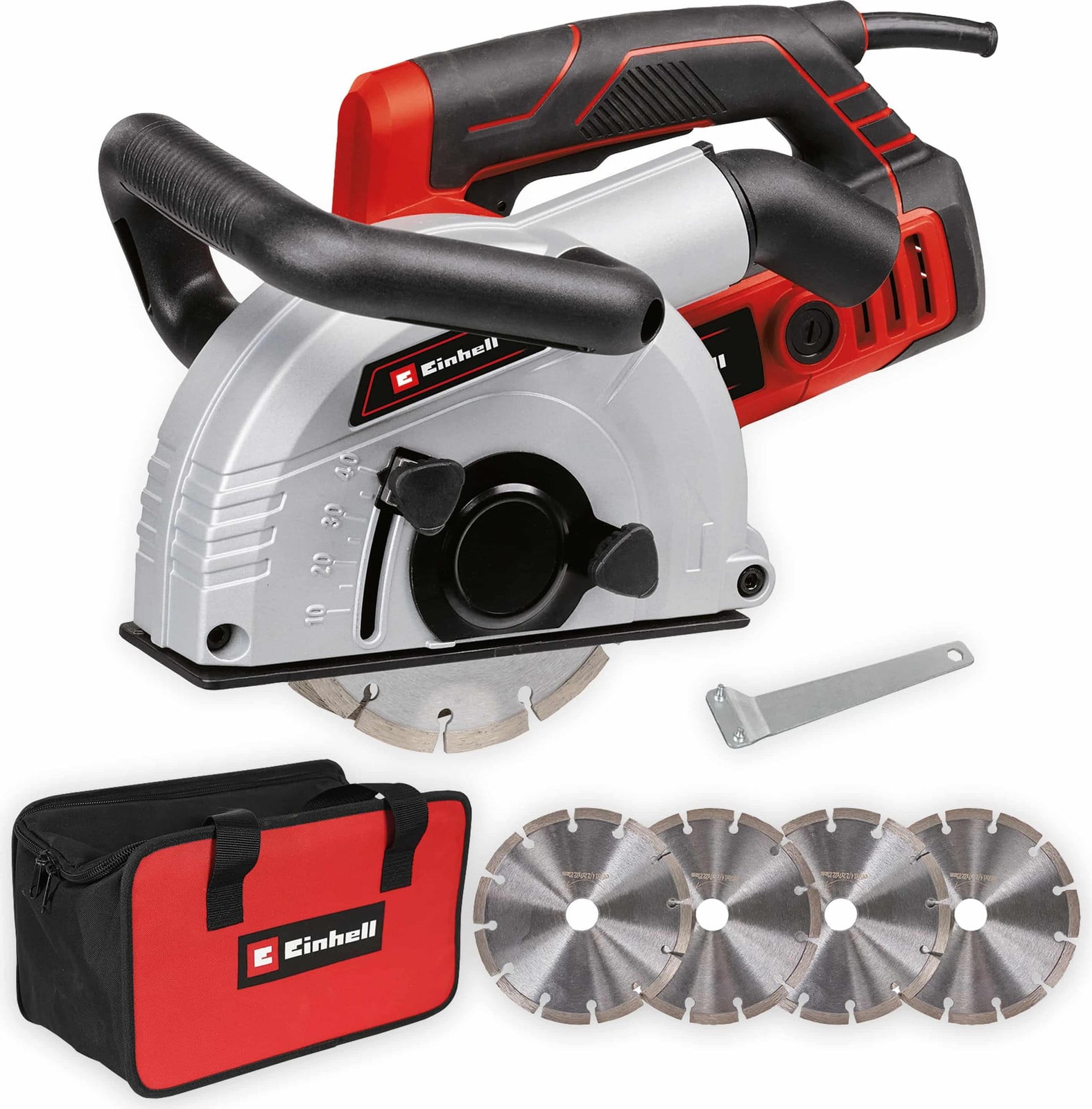 Einhell TE-MA 1700 muurfrees