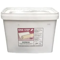 Dr. Rauwald One Step Express Teppich Pulver 10 kg wirkt sehr schnell, ohne Enzyme, Tenside und Lösungsmittel