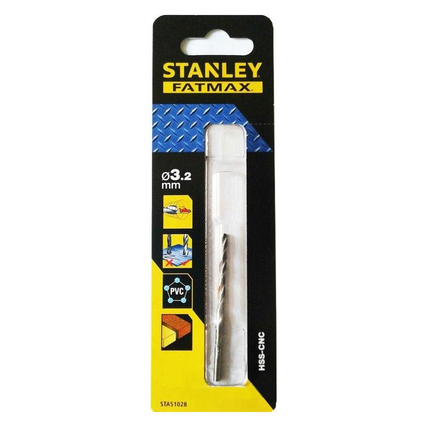 Stanley BULLET 3,2 KA. Länge 65mm (STA51028-QZ)