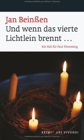 Jan Beinßen - Und wenn das vierte Lichtlein brennt ... - Preis vom 04.10.2026 03:51:26 h