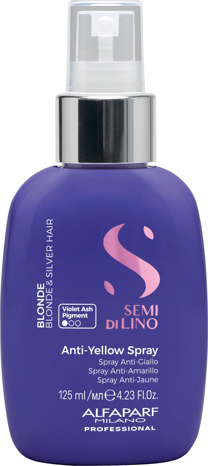 Alfaparf Milano Semi di Lino Blonde Spray 125 ml PF022629