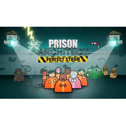 Prison Architect - Perfect Storm