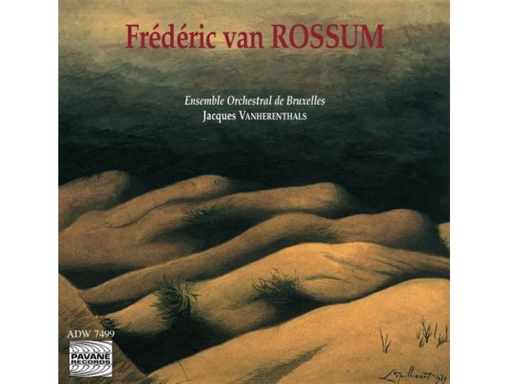 Jacques Ens Orch Bxl/Vanherenthals - Divertimento Ricercare Festivo Epit