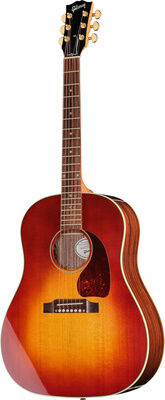 Gibson J-45 Standard Rosewood 2026 Rosewood Burst